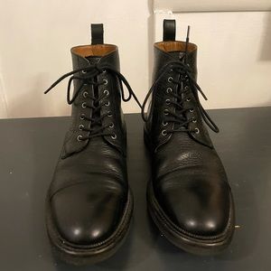 Taft Black Rome Boot
